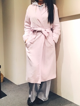 みさん（レディース・152cm）の春コーディネート