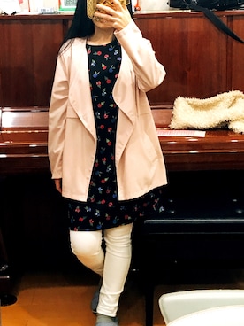 みさん（レディース・152cm）の春コーディネート