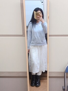 みさん（レディース・152cm）の春コーディネート