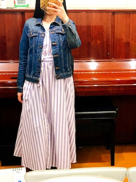 みさん（レディース・152cm）の春コーディネート