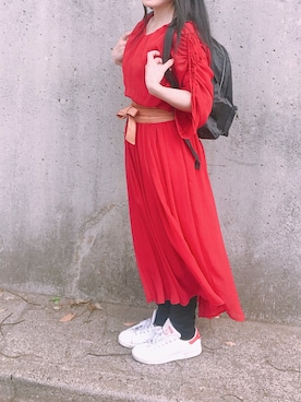 みさん（レディース・152cm）の春コーディネート