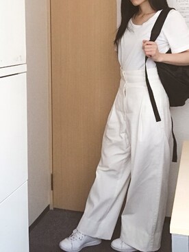 みさん(レディース・152cm)の夏コーディネート