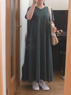 みさん（レディース・153cm）の夏コーディネート