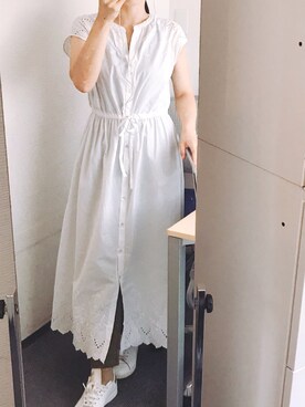 みさん（レディース・152cm）の夏コーディネート