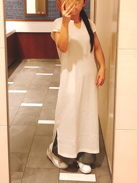 みさん（レディース・152cm）の秋コーディネート