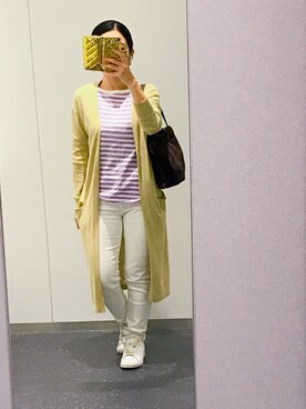 みさん（レディース・152cm）の秋コーディネート