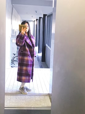 みさん(レディース・152cm)の冬コーディネート