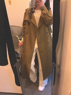 みさん（レディース・152cm）の冬コーディネート