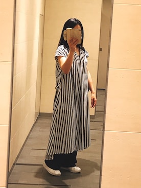 machattのワンピース/ドレスを使った人気ファッション