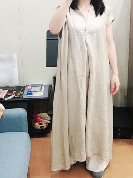 みさん(レディース・152cm)の夏コーディネート