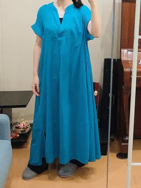 みさん（レディース・152cm）の夏コーディネート