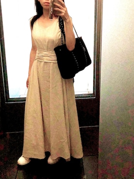 みさん（レディース・152cm）の夏コーディネート