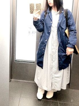 みさん（レディース・152cm）の春コーディネート