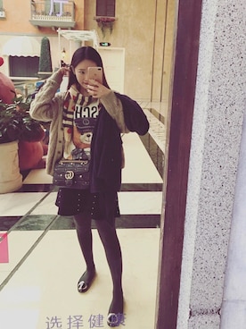 Bella蓓蓓さんのコーディネート