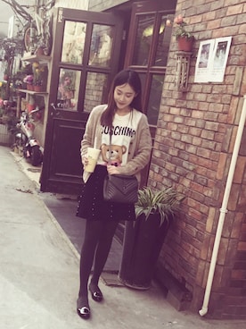 Bella蓓蓓さんのコーディネート