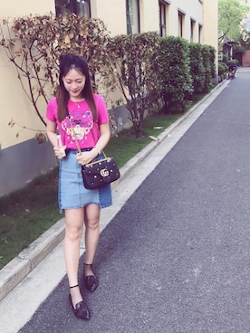 Bella蓓蓓さんのコーディネート