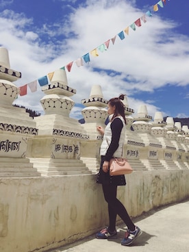 Bella蓓蓓さんのコーディネート