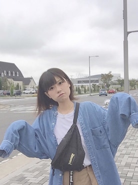 ぴんさんのコーディネート
