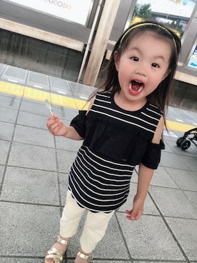 ☺︎ cocomi ☆さんのコーディネート