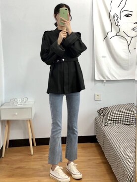 仙女🧚‍♀️穿搭さんのコーディネート