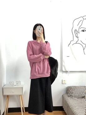 仙女🧚‍♀️穿搭さんのコーディネート