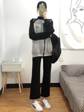 仙女🧚‍♀️穿搭さんのコーディネート