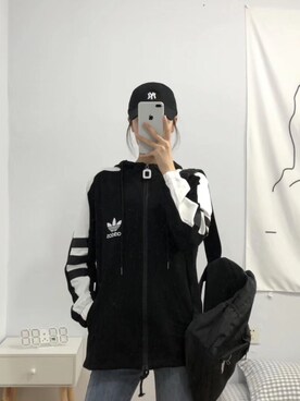 仙女🧚‍♀️穿搭さんのコーディネート