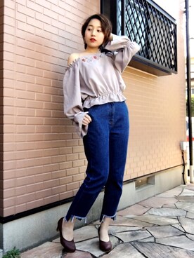 むうこさんのコーディネート