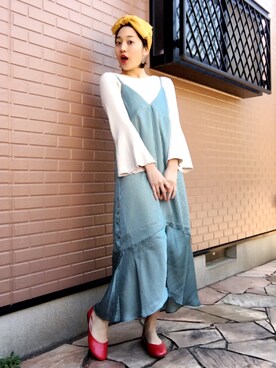 むうこさんのコーディネート