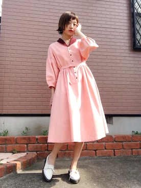 むうこさんのコーディネート