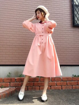 むうこさんのコーディネート