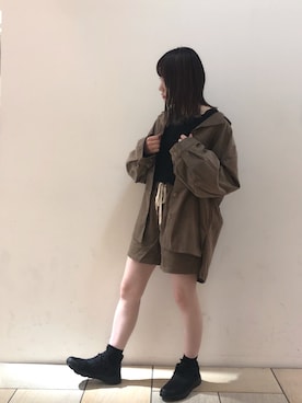 harumi ootukaさん(レディース・153cm)の夏コーディネート