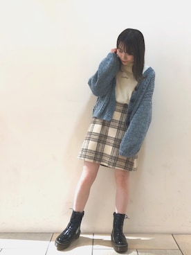 harumi ootukaさん（レディース・153cm）の秋コーディネート