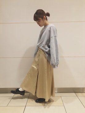 harumi ootukaさんの（w closet | ダブルクローゼット）を使ったコーディネート