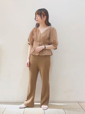 harumi ootukaさん（レディース・153cm）の春コーディネート