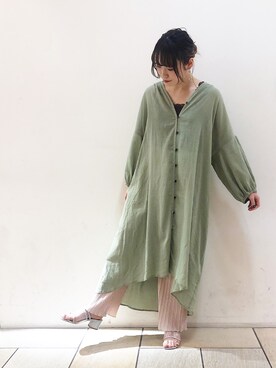 harumi ootukaさん(レディース・153cm)の夏コーディネート