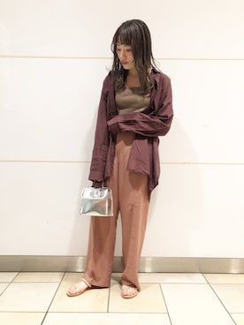 harumi ootukaさん（レディース・153cm）の夏コーディネート