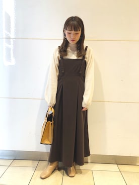 harumi ootukaさん（レディース・153cm）の秋コーディネート