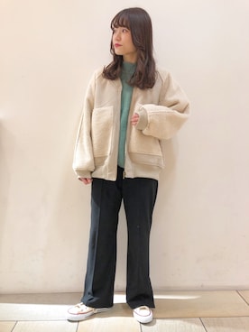 harumi ootukaさん(レディース・153cm)の冬コーディネート