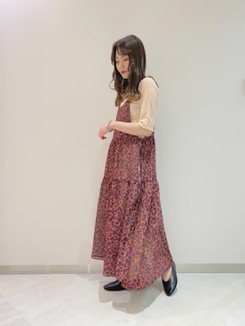 harumi ootukaさん（レディース・153cm）の夏コーディネート