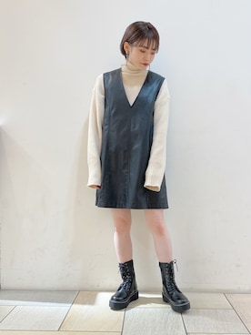 harumi ootukaさん(レディース・153cm)の秋コーディネート