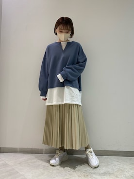 harumi ootukaさん（レディース・153cm）の秋コーディネート