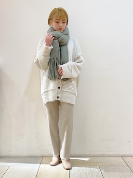 harumi ootukaさん（レディース・153cm）の冬コーディネート