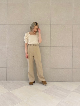 harumi ootukaさん（レディース・153cm）の春コーディネート