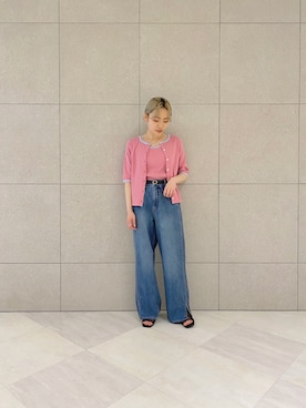 harumi ootukaさん(レディース・153cm)の春コーディネート