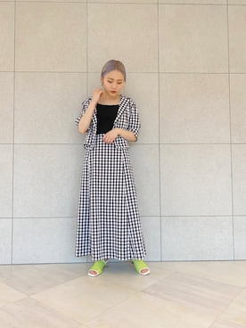 harumi ootukaさん（レディース・153cm）の春コーディネート