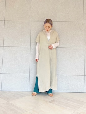 harumi ootukaさん（レディース・153cm）の春コーディネート