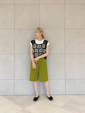 harumi ootukaさん（レディース・153cm）の春コーディネート