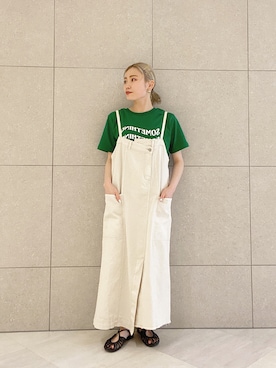 harumi ootukaさん（レディース・153cm）の夏コーディネート