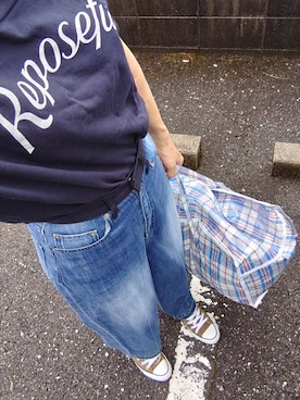 zakkaloveさん（レディース・162cm）の秋コーディネート